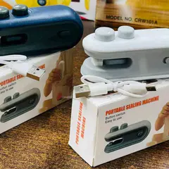 (2Pcs)Portable Sealing Machine