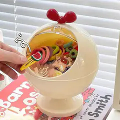 Desktop Bow Storage Box 