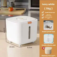 5kg Rice Bucket