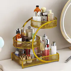 (Gloden)Multi Layer Shelf Storage Rack