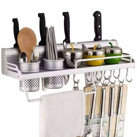 Wall Hanging Kitchen Shelf