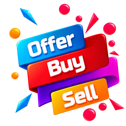 offer buy sell
