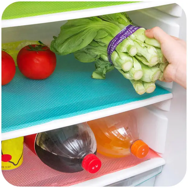 Non-Slip Refrigerator