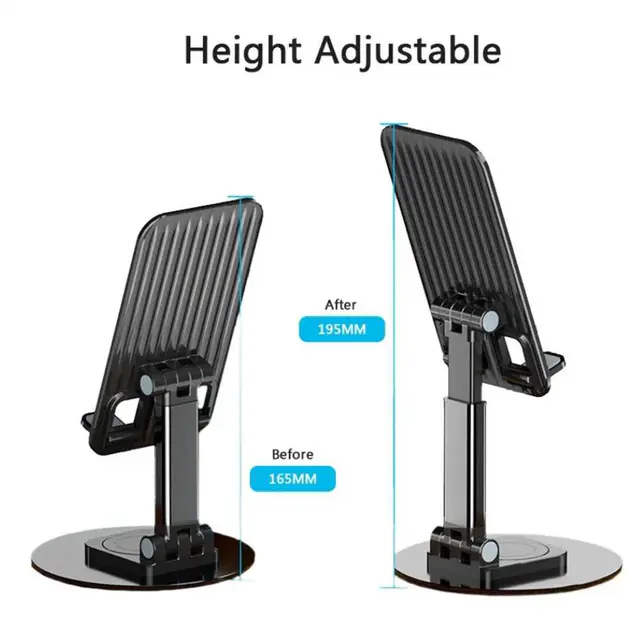 360 Adjustable Cell Phone Stand