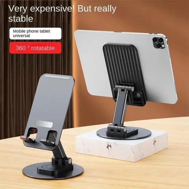 360 Adjustable Cell Phone Stand