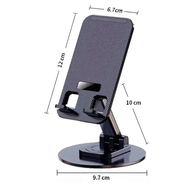 360 Adjustable Cell Phone Stand