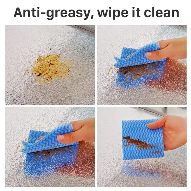 Kitchen Oil-Resistant Sticker