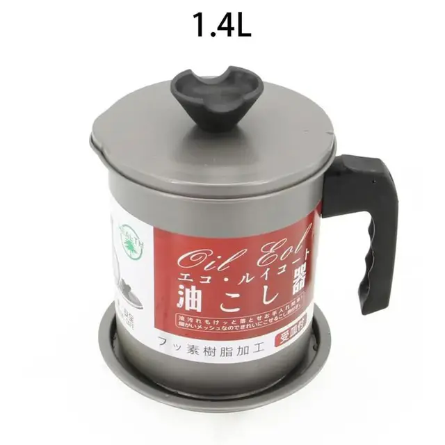 Oil Filter Pot