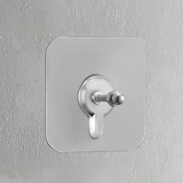Adhesive Nails Wall Hooks