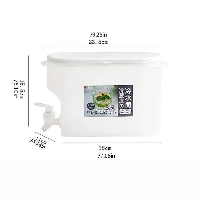 Juice Containers