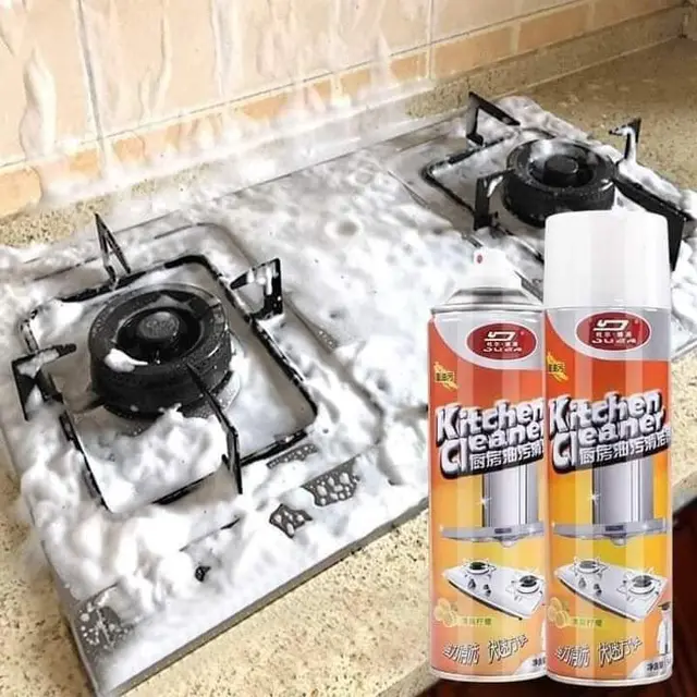 Kitchen Cleaner (All-Purpose Cleaner)