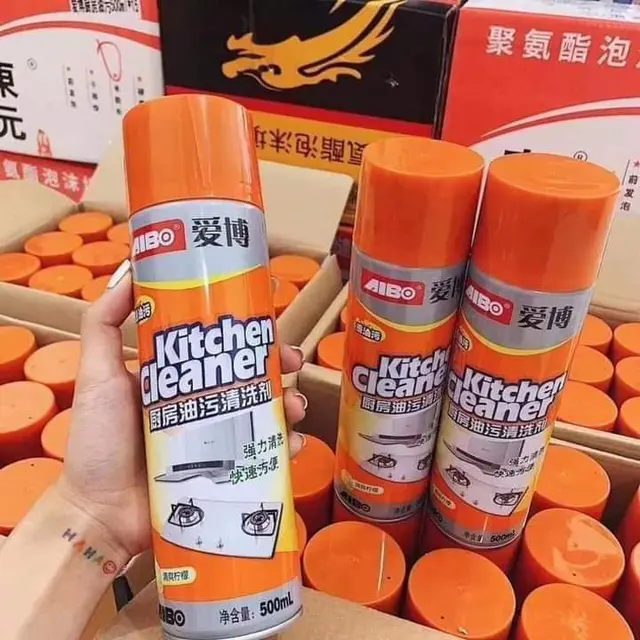 Kitchen Cleaner (All-Purpose Cleaner)