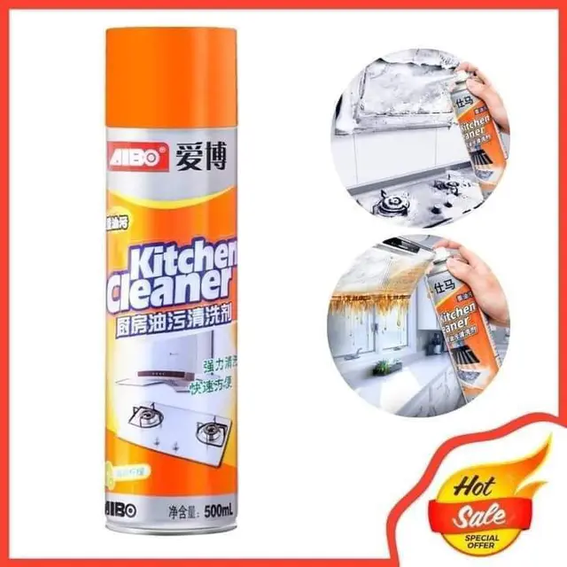 Kitchen Cleaner (All-Purpose Cleaner)