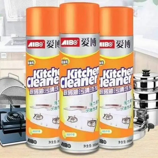 Kitchen Cleaner (All-Purpose Cleaner)