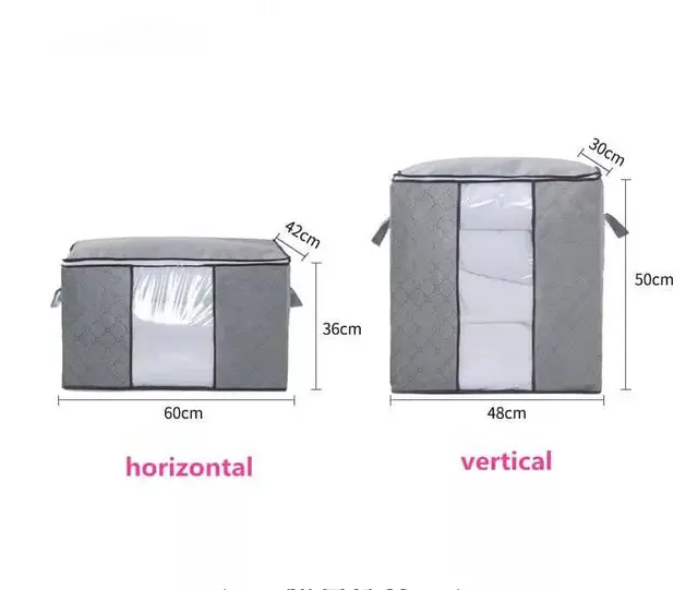 Quilt Storage Bag
