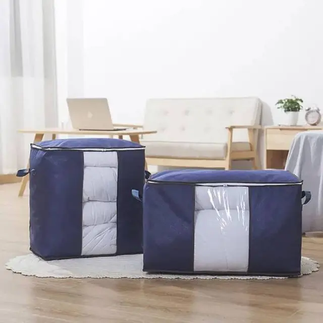 Quilt Storage Bag - QuiQuilt Storage Bag(2pice set)