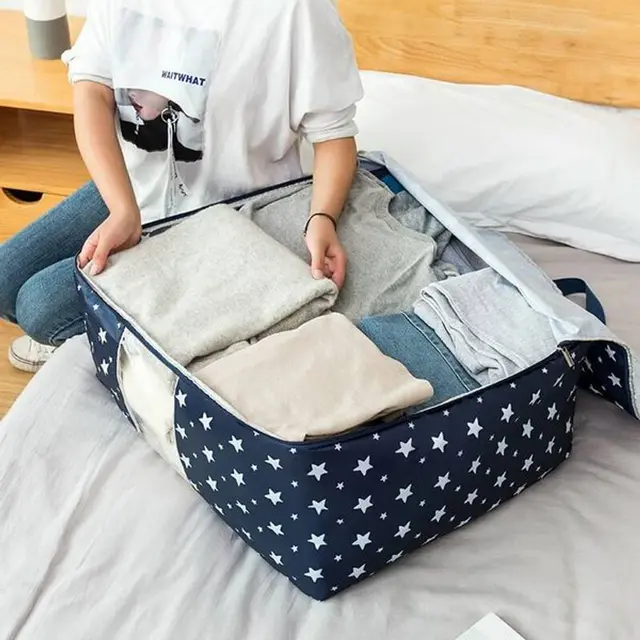 Quilt Storage Bag - New Quilt Storage Bago(large size)