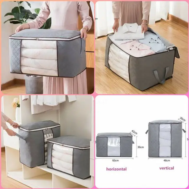 Quilt Storage Bag