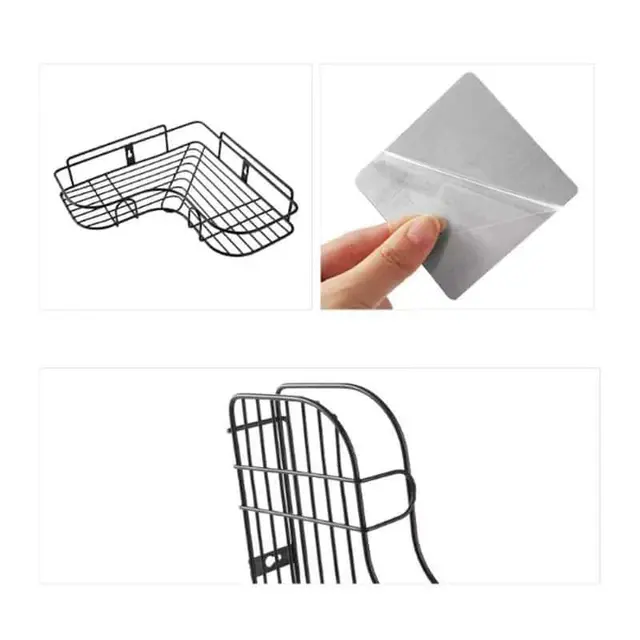 Steel Wall Holder Storager