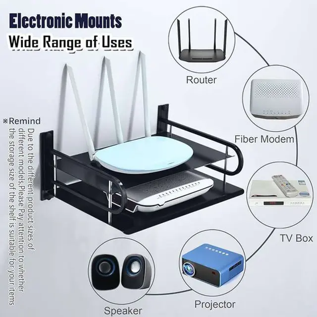 Microfiber Dusting Brush(9 FIT) - Metal Router Stand
