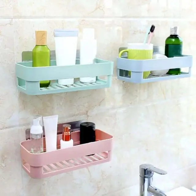 Multifunctional water sprayable, cleaning kit - Storage Rack(3pice set)
