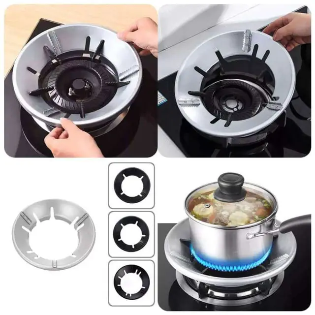 Multifunctional water sprayable, cleaning kit - Saving Gas Stove Cover(2pice set)