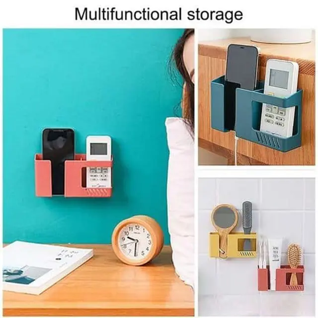 Multifunctional water sprayable, cleaning kit - Phone and remote holder(1pice)