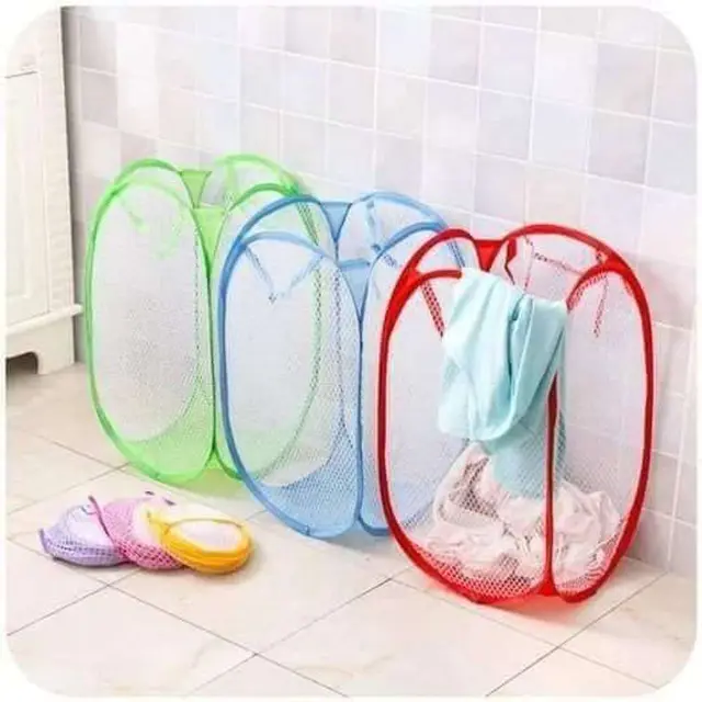 Silicone Toilet Cleaning Brush - Laundry basket(1pice)