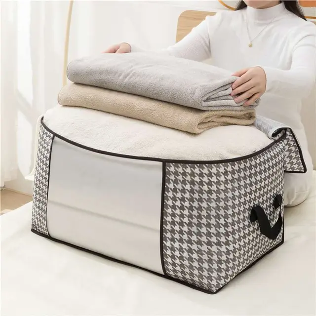 9 Grid full cover organizer box - Horizontal Printed