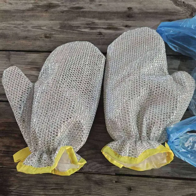 “Magic Kitchen Hand Gloves”