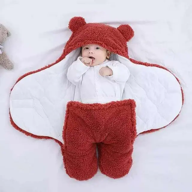 Baby Blanket - Baby Sleeping Blanket