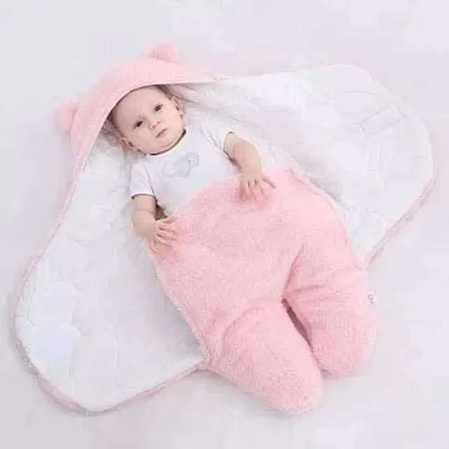 Baby Blanket - Baby Sleeping Blanket