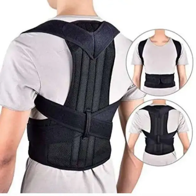 Sit Up Bar(Single) - Shoulder Back Support