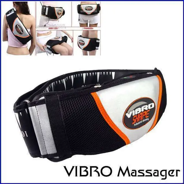 Sit Up Bar(Single) - Vibrating Belt