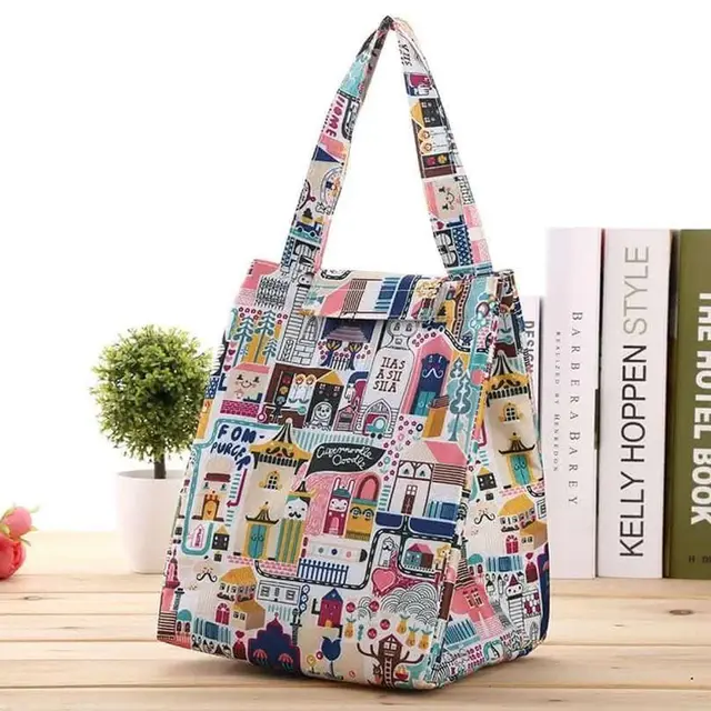 Multifunctional Large Capacity Lunch Bag - Lunch Bag