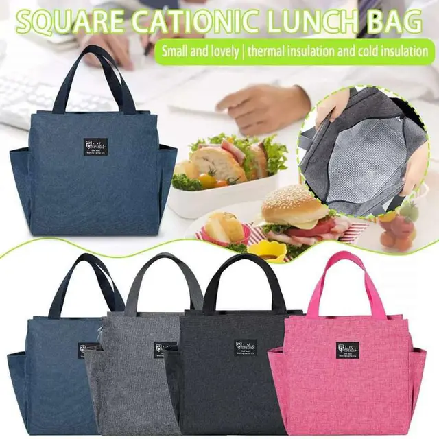 Multifunctional Large Capacity Lunch Bag