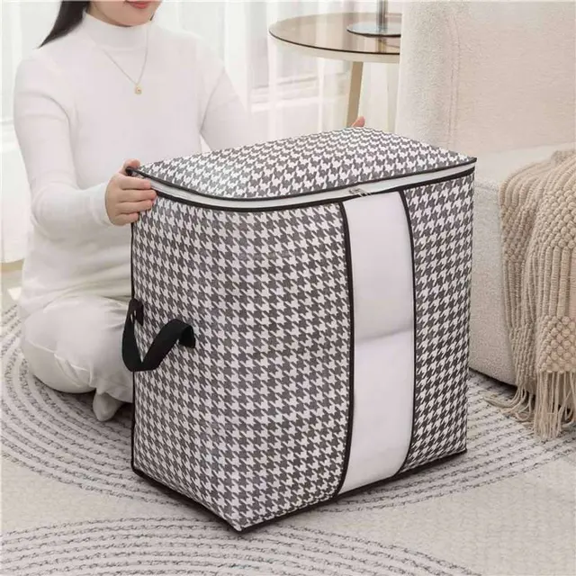 9 Grid full cover organizer box - Vertical Printed