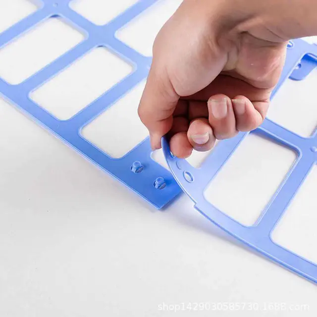 Hanging Pillow Drying Rack