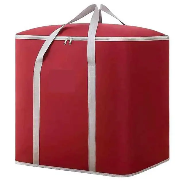 9 Grid full cover organizer box - 3XL size Large capacity travel cum storage bag