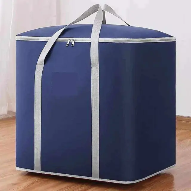 9 Grid full cover organizer box - 3XL size Large capacity travel cum storage bag