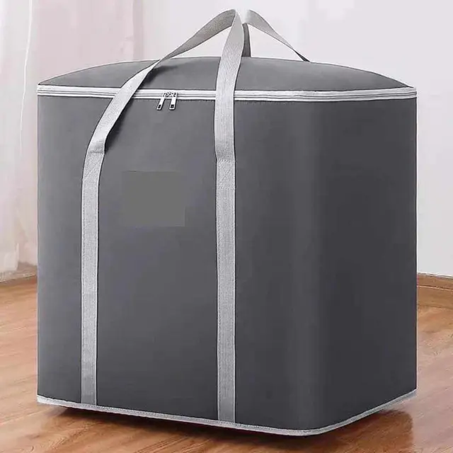 9 Grid full cover organizer box - 3XL size Large capacity travel cum storage bag