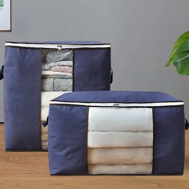 Quilt Storage Bag - (২ পিস)Vertical/Horizontal Quilt Storage Bag