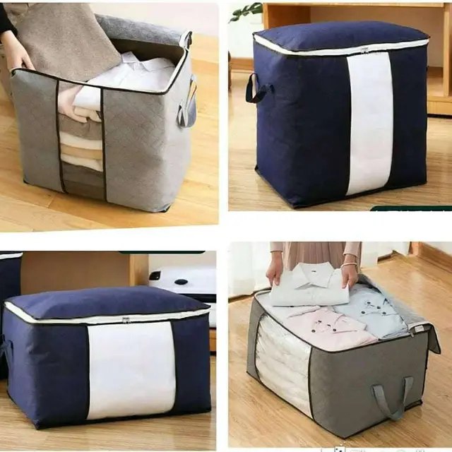 Quilt Storage Bag