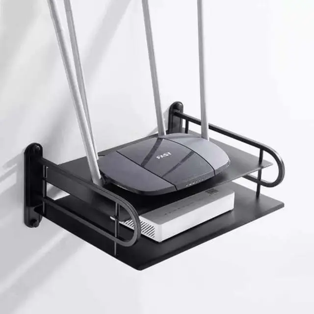 Water clean Filter Faucet tap - Metal Router Stand