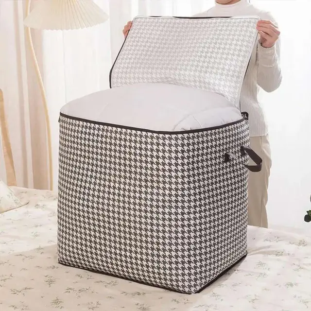 9 Grid full cover organizer box - Vertical Printed