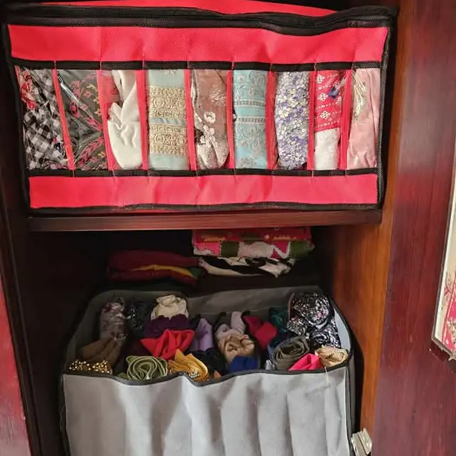 9 Grid full cover organizer box