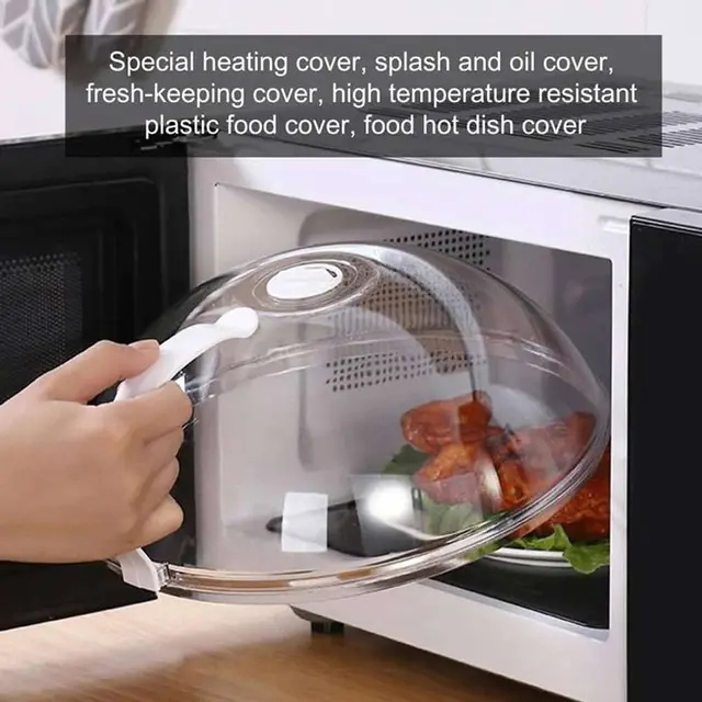 Microwave oven Dish Lid - Microwave oven Dish Lid