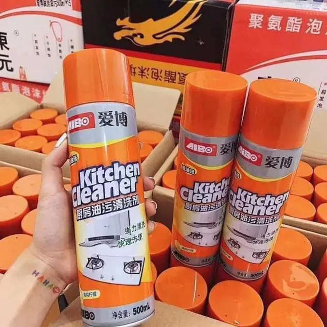 Kitchen Cleaner (All-Purpose Cleaner) - (2Pcs)Kitchen Cleaner (All-Purpose Cleaner)