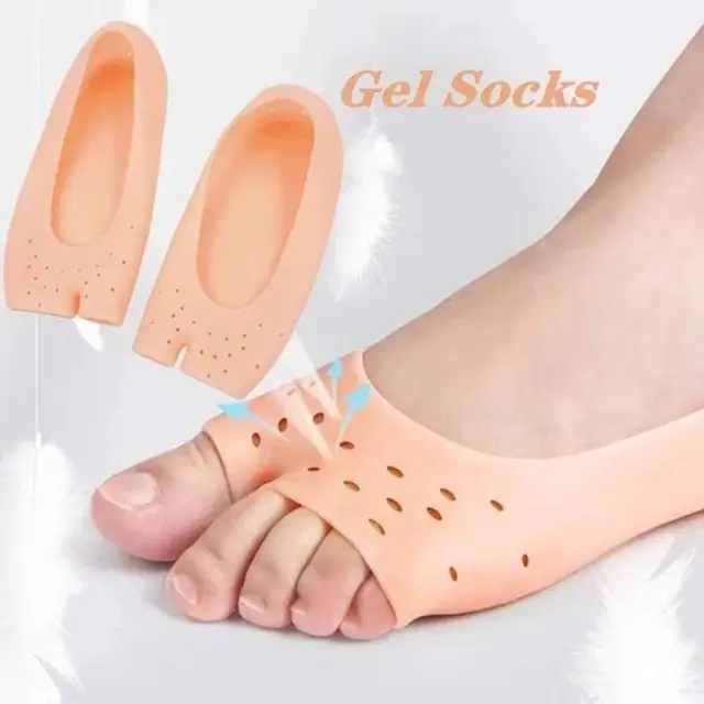 Foot Care Tool,Foot Sock - (1 Pair)Foot Care Tool,Foot Sock