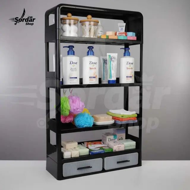 Multifunctiona Storage Organizer - (Black)Multifunctiona Storage Organizer
